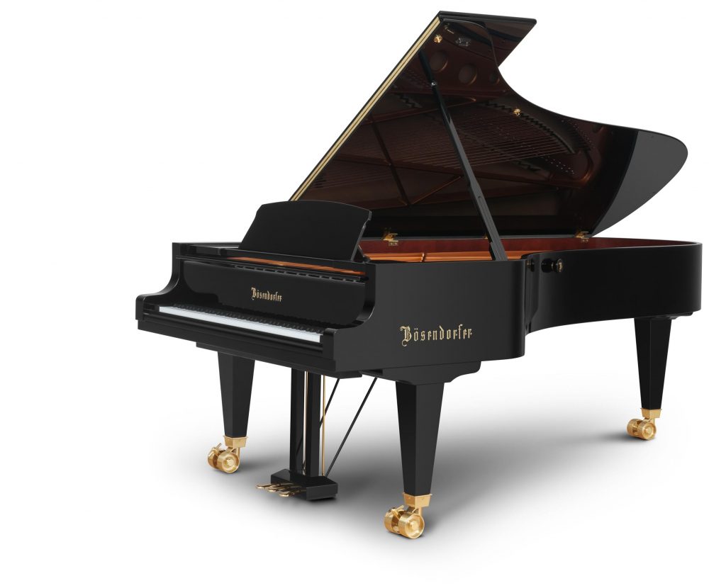 B Sendorfer Upright Professional Level Renaissance Collection