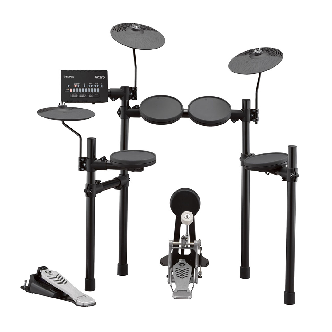 Yamaha Electronic Drum DTX432K (Entry level)