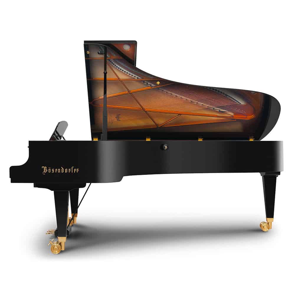 Bösendorfer Grand 280VC (Professional level)