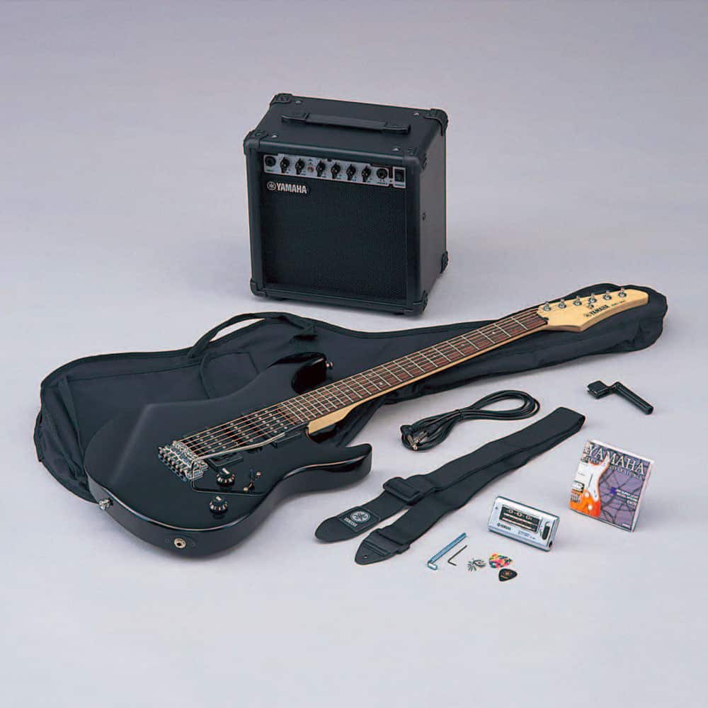 Yamaha Gigmaker ERG121GPII (Entry level)