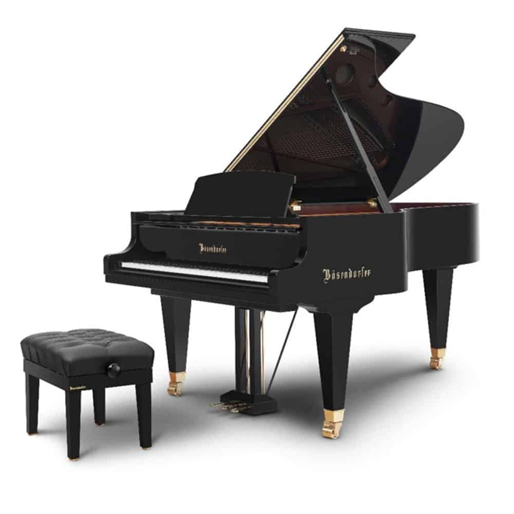 Bösendorfer Grand 214VC (Professional level)